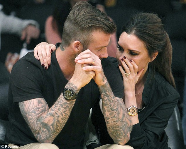 Tension for Victoria and David Beckham over Cara Delevigne’s ‘mortifying’ confession