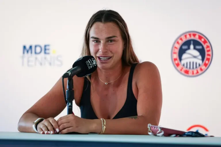 Aryna Sabalenka dismisses this notion about Iga Swiatek, Coco Gauff