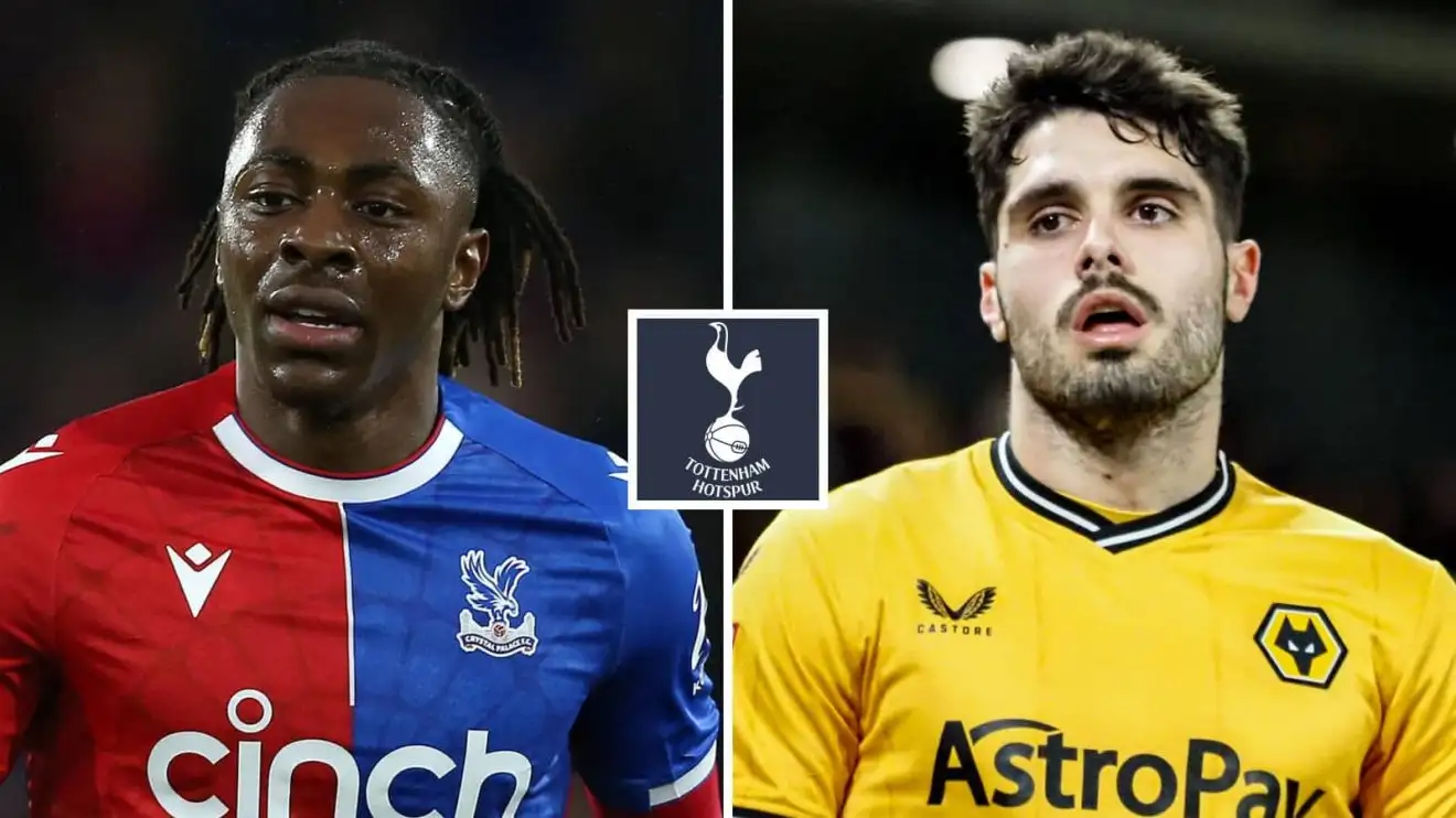 Tottenham plot £128m double swoop which will stun Liverpool, Man City and delight Postecoglou