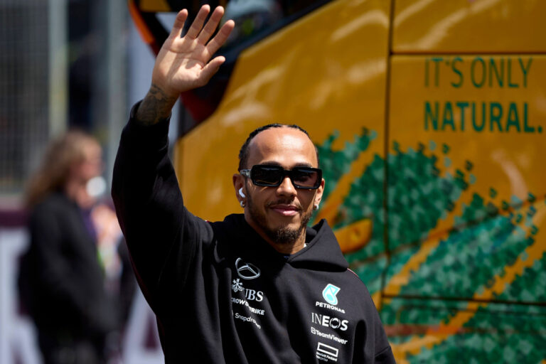 New Hamilton role emerges as Mercedes F1 star shares exciting update