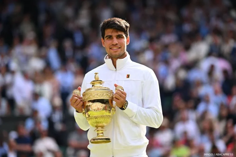 Alcaraz Surpasses Swiatek As Top Prize Money Earner In 2024 After Wimbledon Win