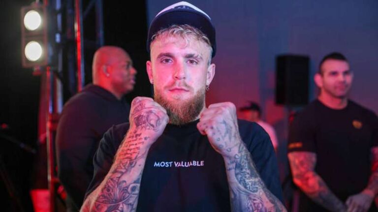 Jake Paul vs. Mike Perry – Paul hits back at Conor McGregor following Perry backing