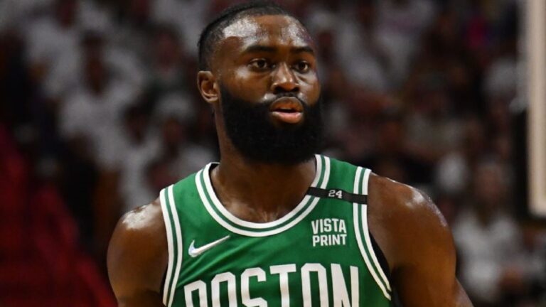 Jaylen Brown shares big update about championship ring he lost at parade