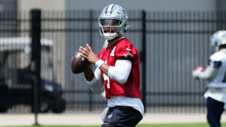 Cowboys Contract Dilemmas Regarding Dak Prescott, CeeDee Lamb