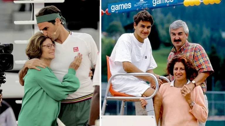 Roger Federer Secret Romance Expose Trendy on Social Media.