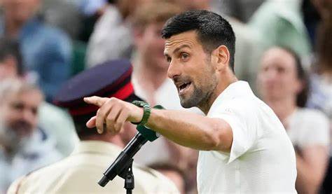 Novak Djokovic made Olympics U-turn after tennis legend’s four-word snub