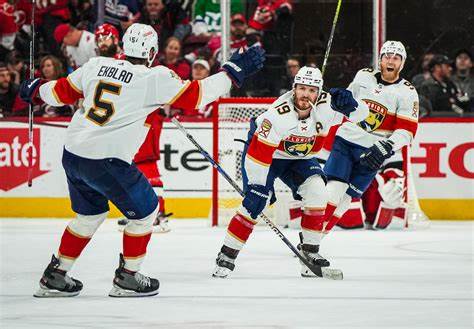 First look at Stanley Cup with Florida Panthers names added