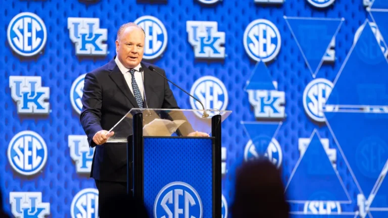 Kentucky football slapped with violations, must vacate wins from successful 2021 season