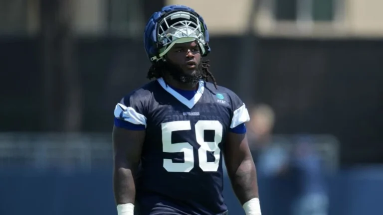 Cowboys DL coach optimistic about Mazi Smith’s development