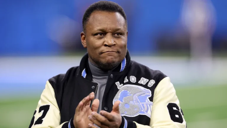 Barry Sanders reveals what Lions’ offense must do to stay elite