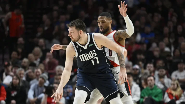 Lakers Hall of Famer Criticizes Mavericks’ Luka Doncic, Would Start Damian Lillard Over Him