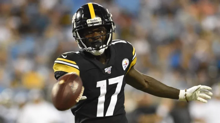 Former Steelers WR Wants NFL Comeback