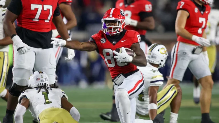 Twenty Georgia Bulldogs Listed on Reese’s Senior Bowl Watchlist