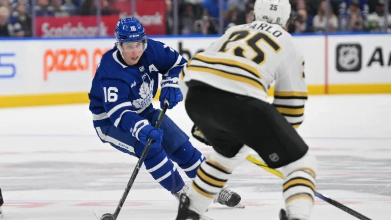 The Toronto Maple Leafs could be anything from a disaster to Cup Winners