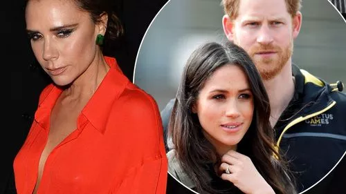 Meghan Markle ‘ends’ Victoria Beckham ‘rift’ claim in surprising move no one saw coming