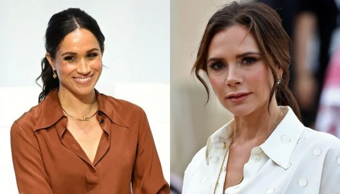 Meghan Markle leaves Victoria Beckham in shock with surprise move.