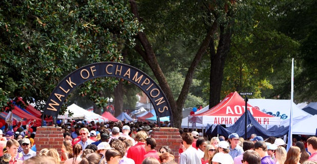 Ole Miss Football: Limited single-game tickets remain for Furman, MTSU, Georgia Southern and Egg Bowl