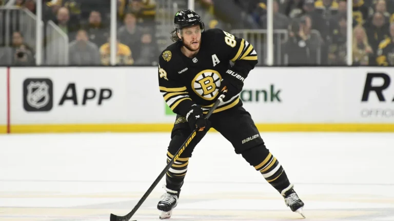 3 Bruins Players Who Can Win Awards in 2024-25