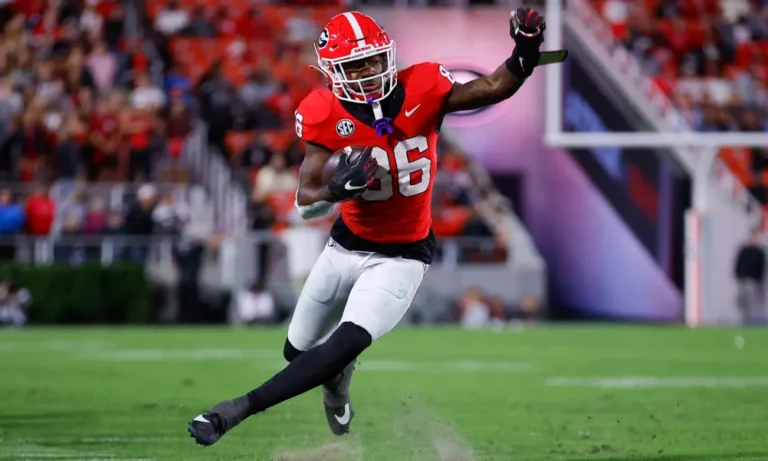 Georgia football star named as underrated 2025 NFL draft prospect