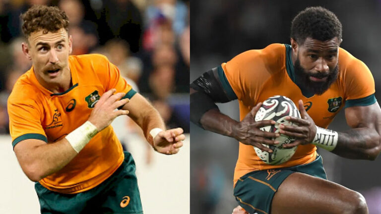 Rugby Championship: Schmidt recalls White and Koroibete.