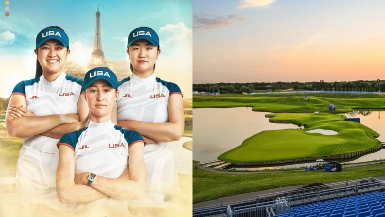 2024 Olympics: What you need to know about the women’s golf competition in Paris