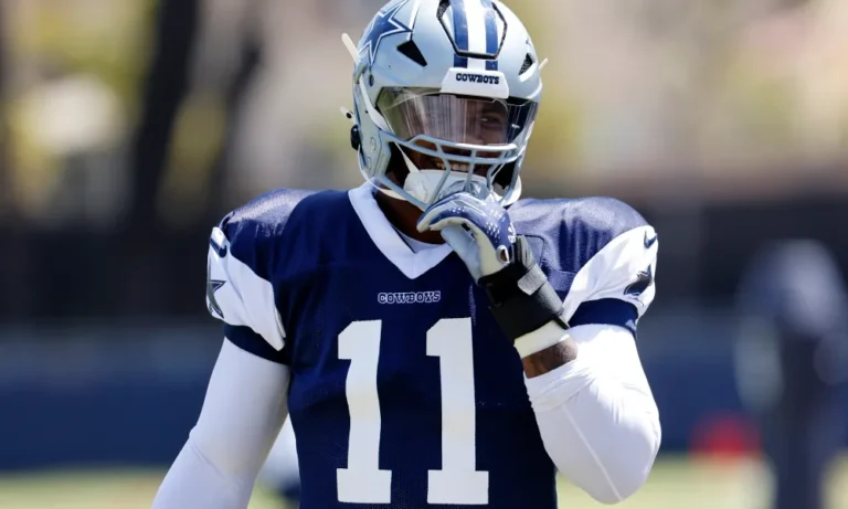 Micah Parsons among 6 Cowboys with various camp injury concerns