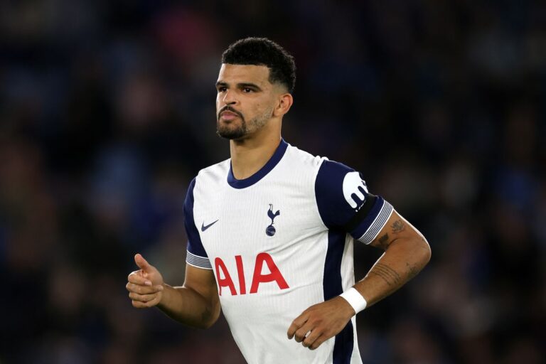 Postecoglou clarifies Solanke’s injury not serious, could return for NLD