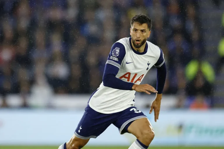 Rodrigo Bentancur to miss Tottenham vs. Everton due to concussion protocol