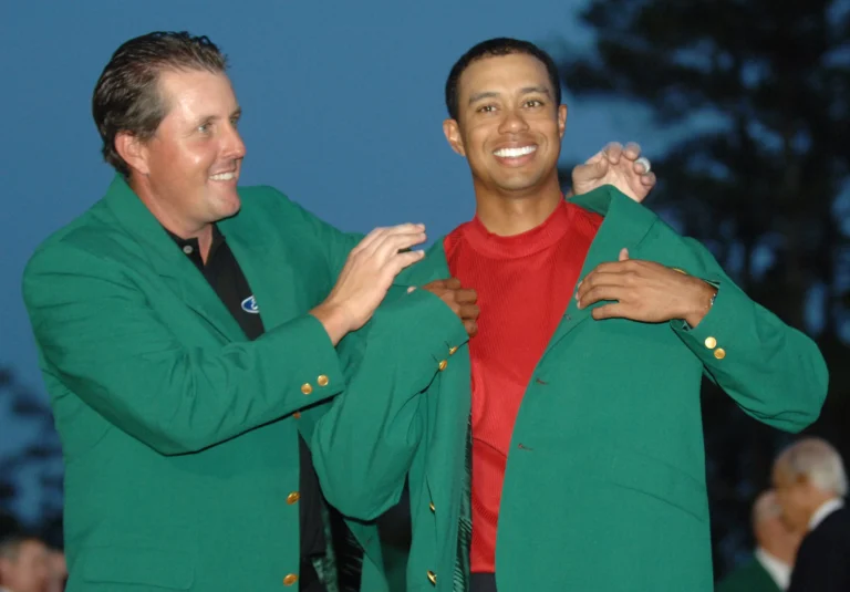 “Phil was the gold standard”: When Tiger Woods got honest about rival Phil Mickelson, confessing his admiration