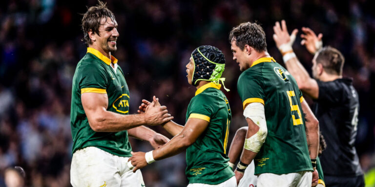 Eben Etzebeth TIES Bryan Habana as second most-capped Springbok