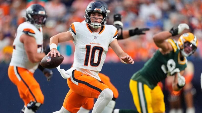 PFF’s Preseason All-Rookie Team: Denver Broncos QB Bo Nix headlines the offense, Ravens’ Nate Wiggins shines on defense