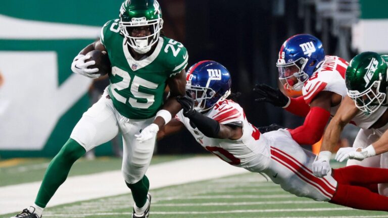 NFL Preseason Week 3 Recap: New York Jets 10, New York Giants 6