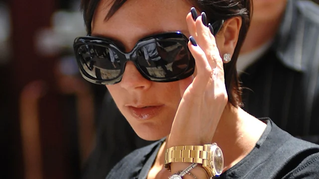 Victoria Beckham’s spellbinding watch collection is seriously eye watering