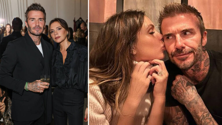 HOME|CELEBRITY|NEWS Victoria Beckham’s tears over ‘fake marriage’