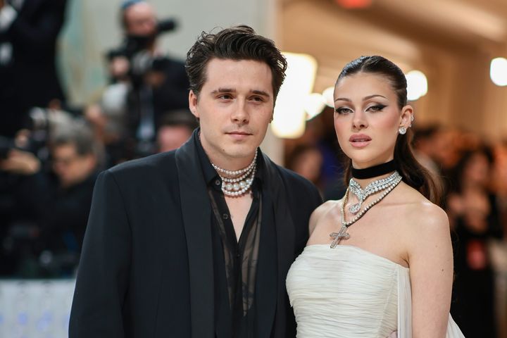 Brooklyn Beckham rushed to hospital with serious injury as he sends message to wife Nicola