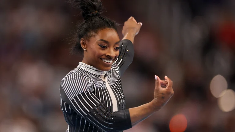 Simone Biles wants you to watch the Paris 2024 Paralympics, here’s how