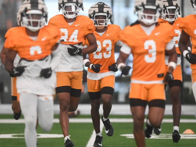 Here’s where Tennessee football is ranked in preseason AP Top 25 poll