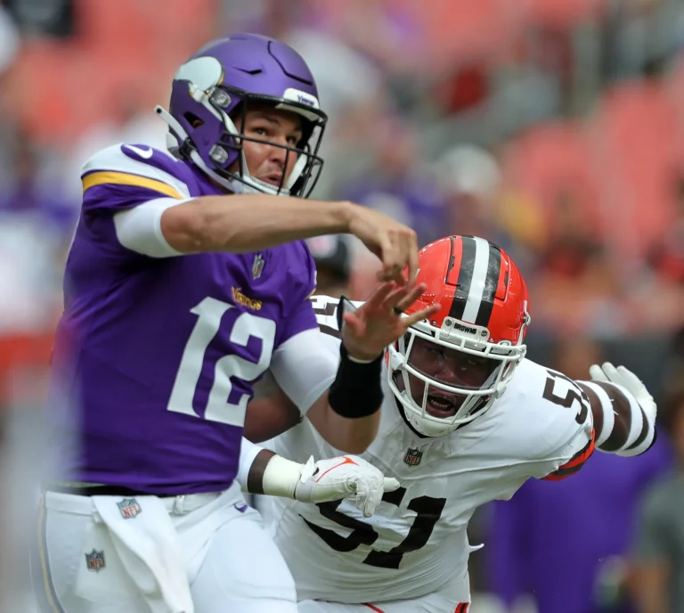 Cleveland Browns winners and losers from preseason game: Who impressed vs. Vikings