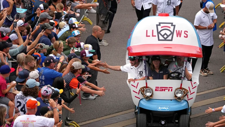 Tigers, Yankees still preparing to play in MLB Little League Classic