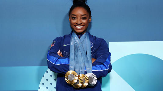 AEW’s Mercedes Mone Shows Appreciation For Olympic Standout Simone Biles