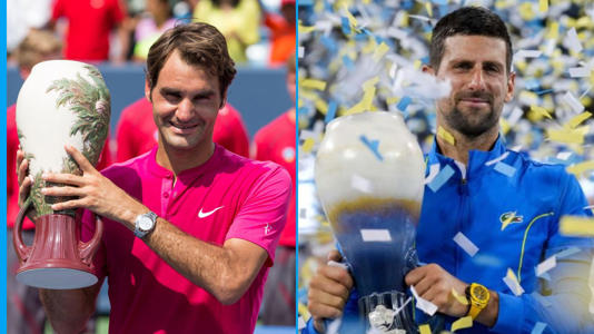 The 5 men with the most Cincinnati Open titles – ft Roger Federer, Novak Djokovic