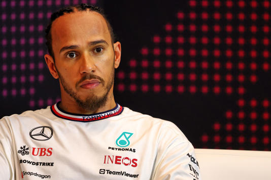 F1 Today | Hamilton takes some stick and secrets of F1 film revealed