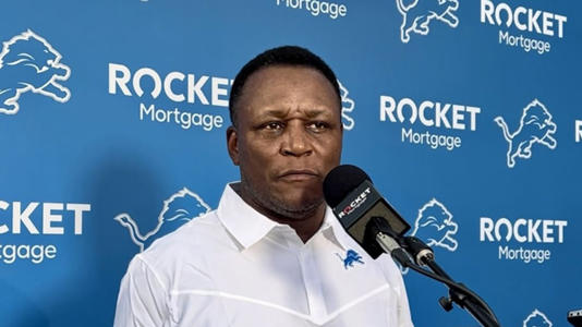 Barry Sanders: Lions Must Understand They’re a Target