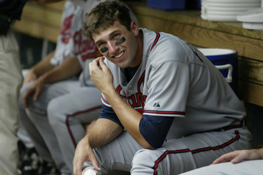 Jeff Francoeur shares hilarious story about faking a baseball injury to play golf with Tiger Woods