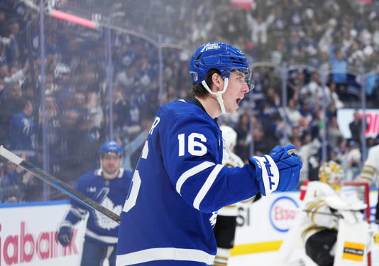 Maple Leafs’ Mitch Marner Issues Brief Statement About His Situation