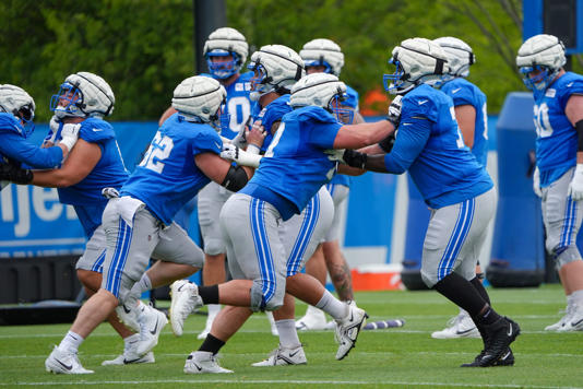 Watch: Detroit Lions Podcast training camp mailbag