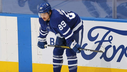 Trade Pitch Sees Canadiens Acquire Disgruntled Maple Leafs Forward