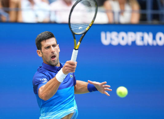 ‘Dynamic’ and ‘Flexible’ Novak Djokovic Flaunts Eye-Catching US Open Gear as Hunt for 25th Slam Begins