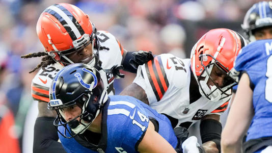 3 Cleveland Browns Rank Near Top Of Shocking Defensive Statistic