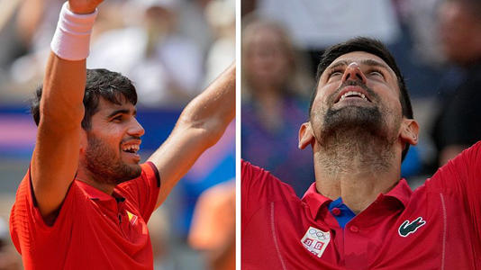 Paris Olympics, Djokovic clashes with Alcaraz for tennis gold medal: Head-to-head record and odds